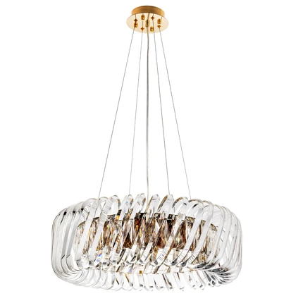 Подвесная люстра Divinare MEGAN 7568 18 LM-9